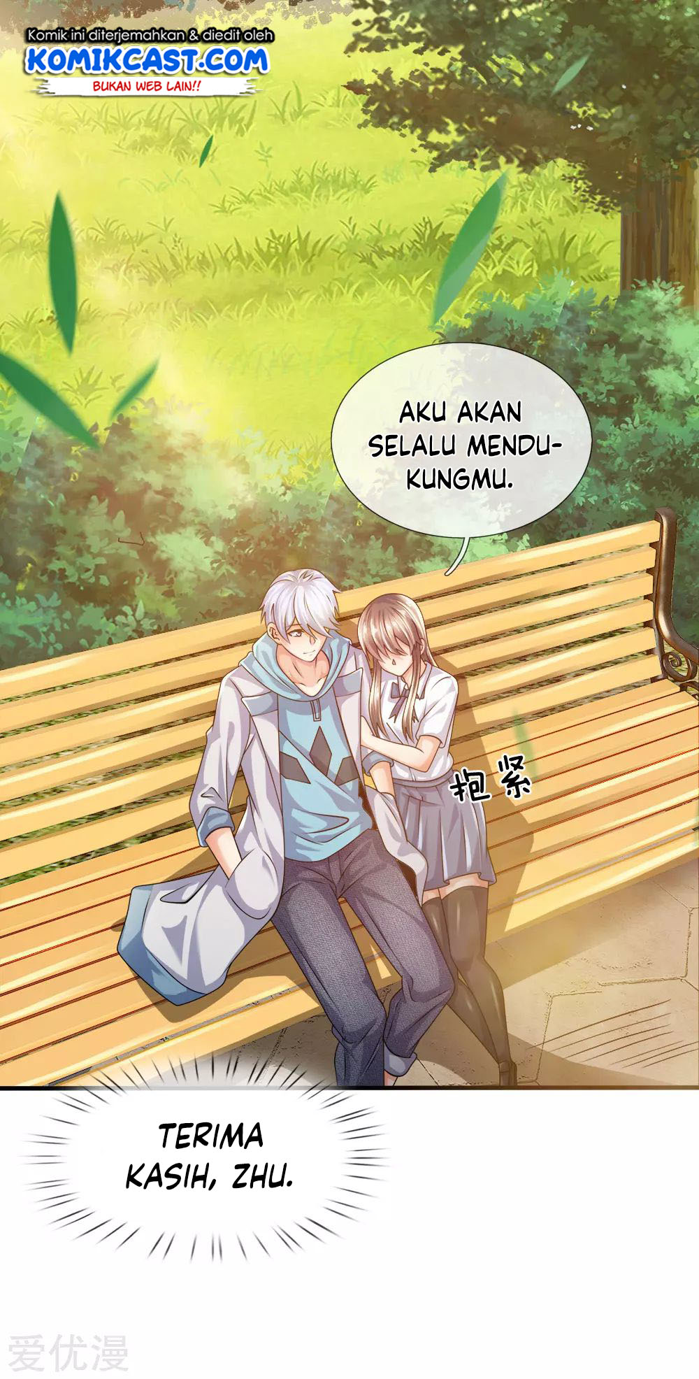 City of Heaven TimeStamp (Urban Rebellion) Chapter 98 Gambar 12